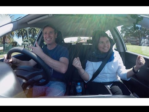 NRMA Driver Training - Learn to Drive - James Ep 2: Driving Basics
