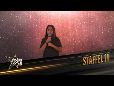 Leyla 12 Jahre - Swiss Voice Tour 2026, Volkiland