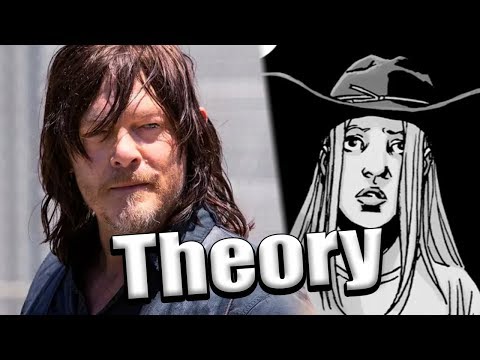 Daryl Will Adopt Alpha's Daughter