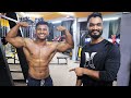 ১ সপ্তাহের সম্পূর্ণ ব্যায়ামের রুটিন ১ম দিন CHEST & TRICEPS WORKOUT ROUTINE - DAY 1 (Episode 1)
