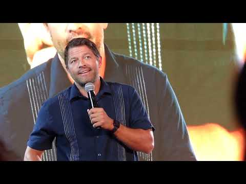 Misha about his hip surgery - JIB12