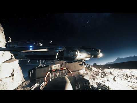 Star Citizen PTU 3.3.0z - Missing person - Unorthodox use of ship