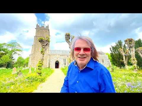 Inside a 1000 -Year-Old Church HIDDEN IN THE DOMESDAY BOOK