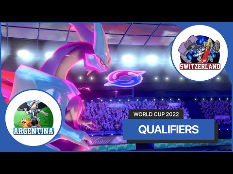 Guido Micheli 🇦🇷 vs Benjamin Dorner 🇨🇭 - Group Stage - World Cup of Pokémon VGC 2022