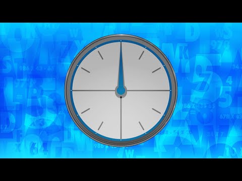 Countdown | The Big Clock [4K]