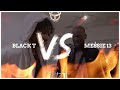 Black T VS Messie13 The Trenches Battle Rap League UK Drill BlackTVSMessie13