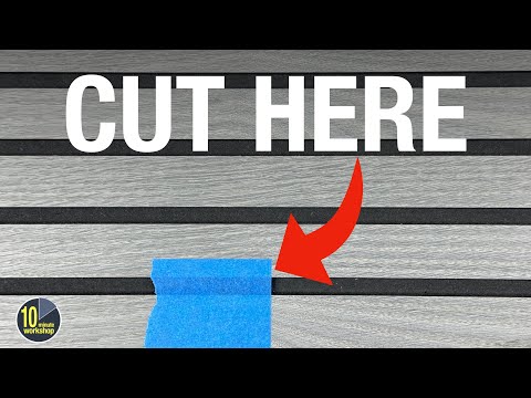 5 Quick Tips to keep your Tracksaw - and you - Happy [video 553]