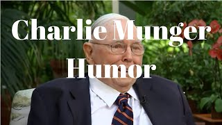 Charlie Munger on Being Old When Young and Young When Old