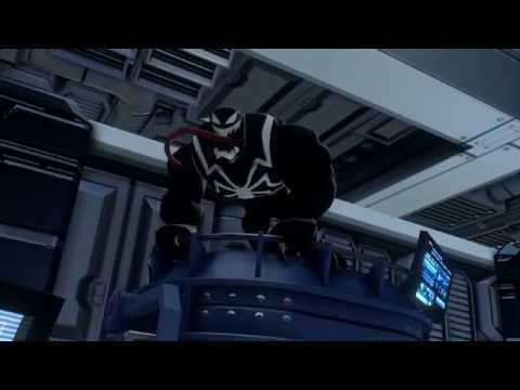 Disney Infinity: Marvel Super Heroes (2.0 Edition) Spider-Man Play Set Trailer