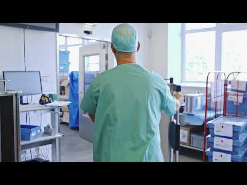 medicalORDER instruments - Zentralsterilisation in Ahlen