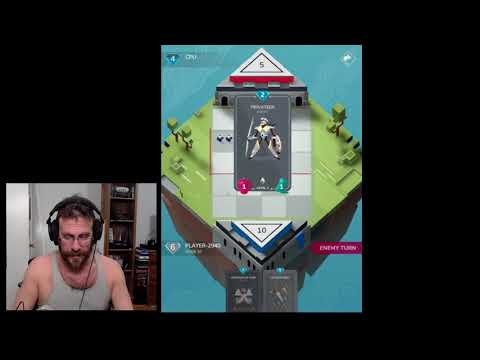 Stormbound Kingdom Wars - Free Online PVP Game, on IOS / IPAD / IPHONE - YouTube