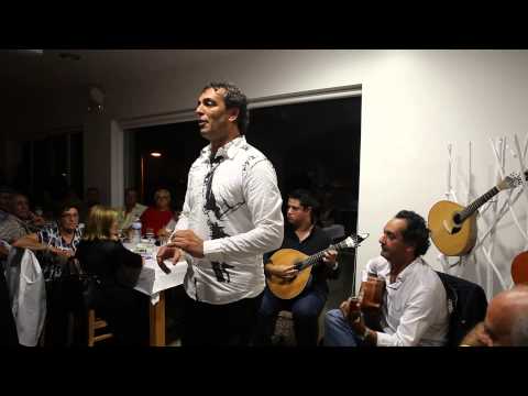 Emanuel Soares, "Fado Corrido" - "É tão bom ser pequenino"
