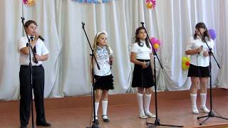 Озёра доброты. Выпускной бал 2014. Ютановка СОШ.