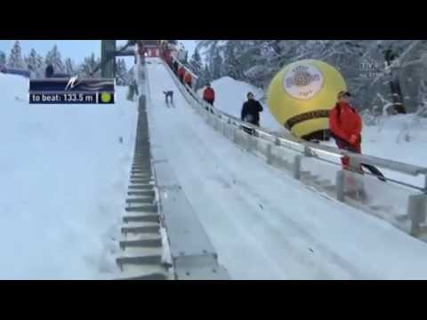 PŚ Willingen 2015 - Maciej Kot 121,5 m 1 seria - 2 Konkurs