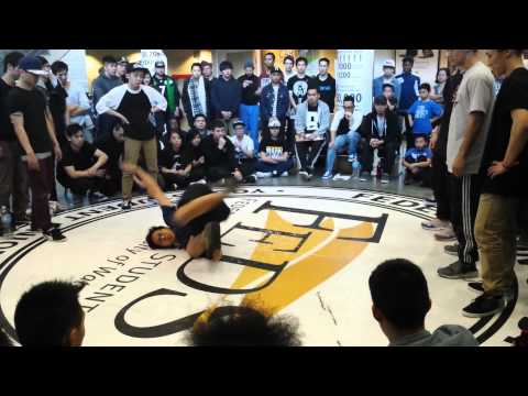 Ground FX 2015 - Tie Breaker - Visual Assault vs NFA