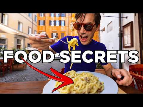 Tourists Miss These Florence Food Spots – Don’t Be One! 🍕🍝🇮🇹