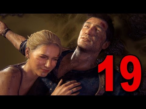 Uncharted 4 Walkthrough - Chapter 19 - Avery's Descent (Playstation 4 Gameplay)