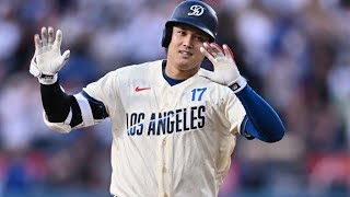 わずか19分で「2-2-2-1」　大谷翔平が刻んだ異次元記録に米メディア衝撃「初回に！」