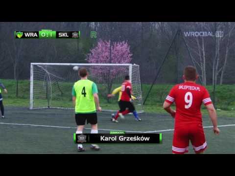 WROCBAL: Wratislavia-Bio - Skleptech 1:3