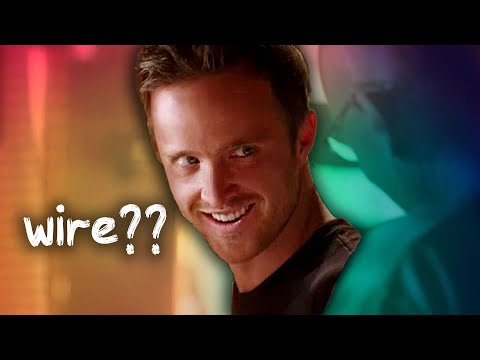 jesse pinkman being dumb for 4 minutes