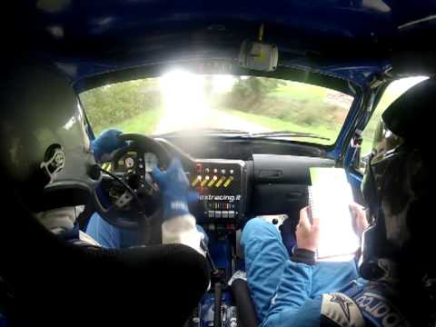 Rally Trofeo Maremma 2012 Pucci Massaro P S 4  Marsiliana