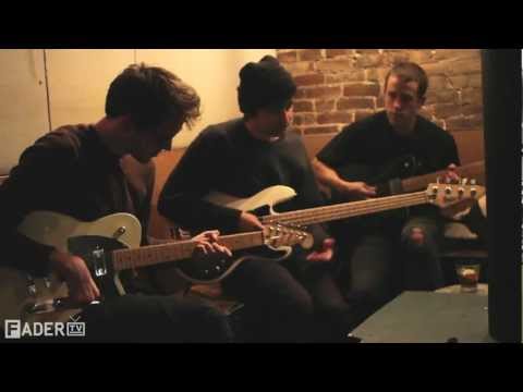 Cloud Nothings, "Cut You" Live - Open Bar (Episode 43)