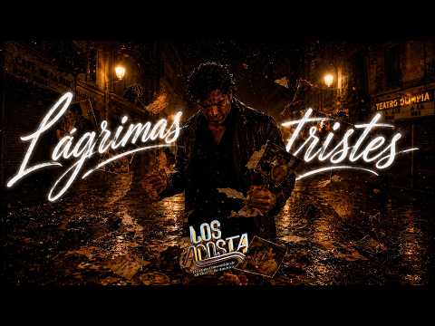 Lagrimas Tristes - Los Acosta