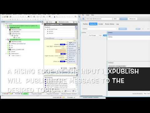 CoDeSys MQTT library
