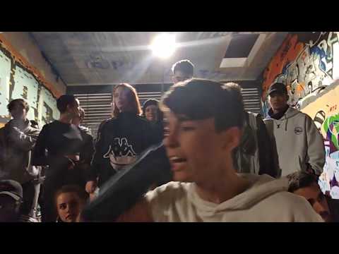 CHAMPAGNE 620 & SPEEDWAY vs DORIAN & ROD - FILTROS // REVENGE SIN PATRONES