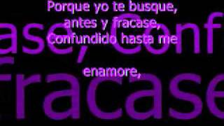 Letra. Al fin te encontre.......   Rio Roma