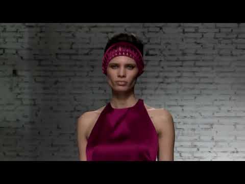 SABRINA PERSECHINO "Elektron" SS 2018