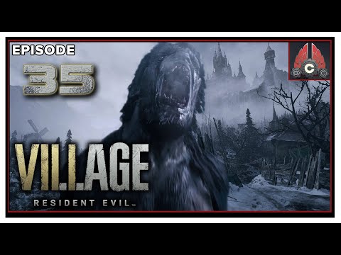 CohhCarnage Plays Resident Evil Village (NG+ Difficulty) - Episode 35