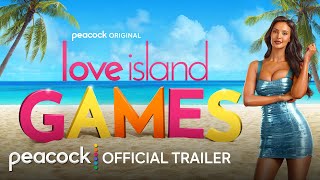 Love Island Games | Official Trailer | Love Island USA on Peacock
