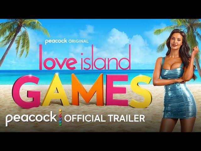Love Island Games | Official Trailer | Love Island USA on Peacock