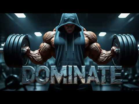 DOMINATE | Ultimate Gym Motivation Music 2025