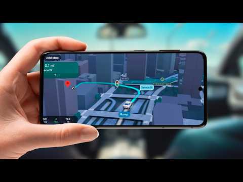 Les applis GPS se réinventent avec l'IA