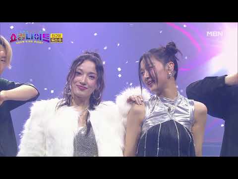 [무대 무편집본] 쇼킹나이트 최종회 / 듀스-G - 친구여