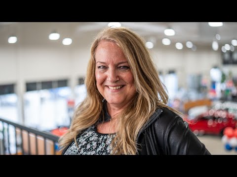 Business  Development Manager Sharon  Martin