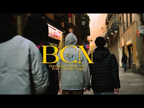 Te'ra - BCN feat. Tussin & Napu (Official Video)