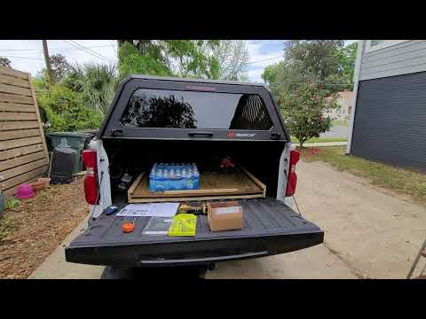 RSI Smart Cap Wiring Harness 3rd Brake Light Install Explanation on 2020 Silverado, Evo Smart Cap