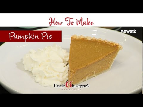 The BEST Pumpkin Pie Recipe You’ll Ever Make! 🍂 Easy, Creamy, & Perfect for Thanksgiving!