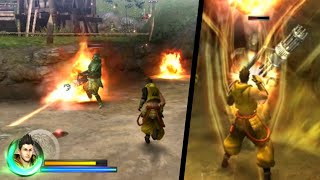 Vidéo Sengoku Basara Samurai Heroes