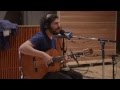José González - Leaf Off / The Cave ( Live on 89.3 ...