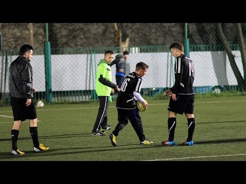 Piraci z Karaibów - FC Omega Projekt: 5. tydzień (FLS Wiosna 2014)