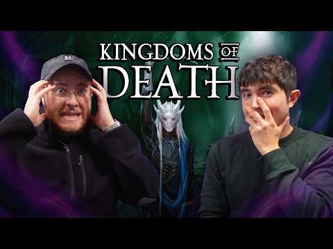 Kingdoms of Death: Spoiler-free & Spoiler Review | 2 To Ramble #218