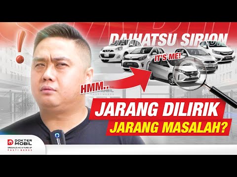 #STABIL | Ga Kaya Honda Brio Ini Masalah Umum Daihatsu Sirion! - Dokter Mobil Indonesia