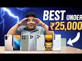Best 5G Smartphones Under 25000 Republic Day Sale Flagship Killer Zone Gizmo Gyan
