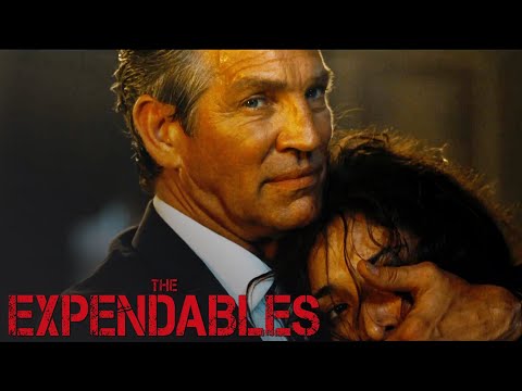 'Sh*t's Getting Old' Scene | The Expendables