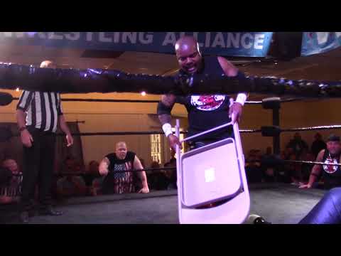 3WA Carnage Episode 52 "Spring Into Battle Part 3"