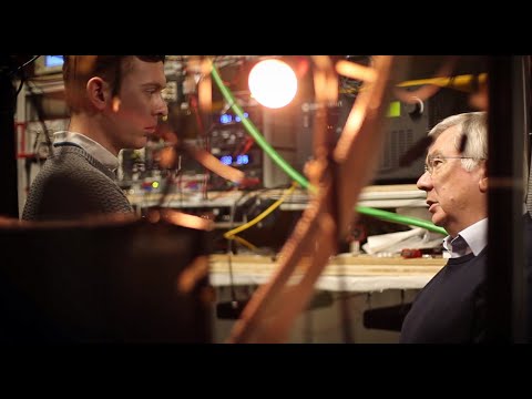 Der Quantenphysik auf den Grund gehen (Rainer Blatt)